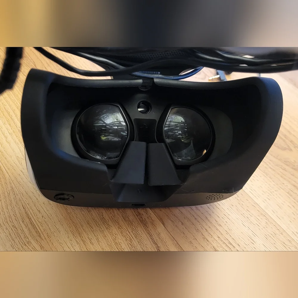 PS4 VR1 Headset